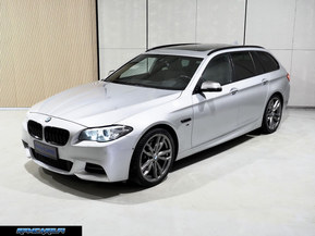 BMW M550d