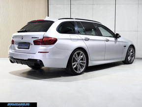 BMW M550d