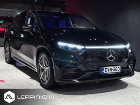 Mercedes-Benz EQS SUV