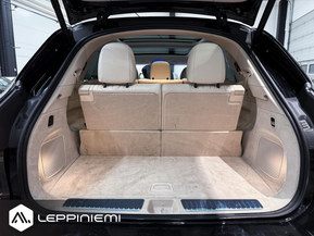 Mercedes-Benz EQS SUV