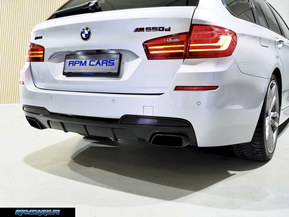 BMW M550d