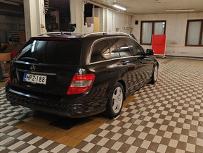 Mercedes-Benz C