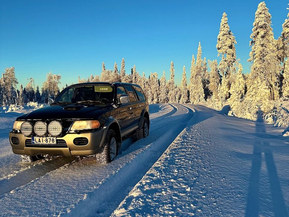 Mitsubishi Pajero Sport