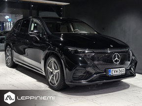 Mercedes-Benz EQS SUV