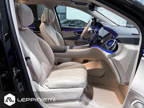 Mercedes-Benz EQS SUV