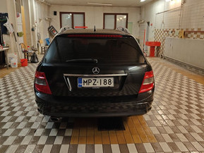 Mercedes-Benz C