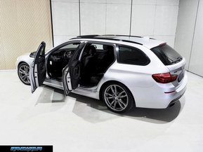 BMW M550d