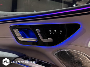 Mercedes-Benz EQS SUV