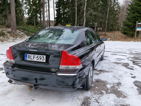 Volvo S60