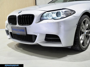 BMW M550d