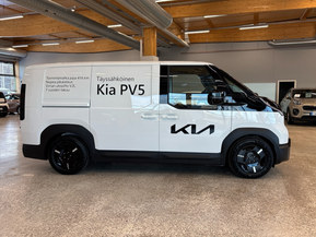 Kia PV5 Cargo