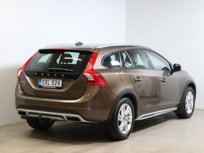 Volvo V60 Cross Country
