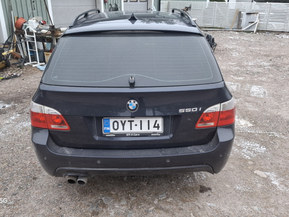 BMW 550