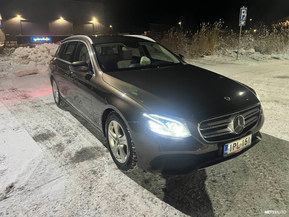 Mercedes-Benz E