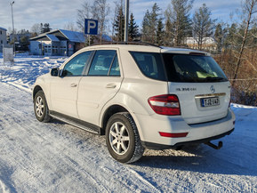 Mercedes-Benz ML