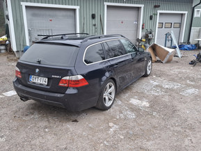 BMW 550