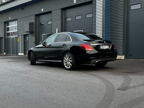 Mercedes-Benz C