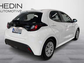 Mazda 2 Hybrid