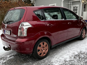 Toyota Corolla Verso