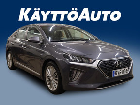 Hyundai Ioniq Hybrid