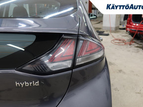 Hyundai Ioniq Hybrid