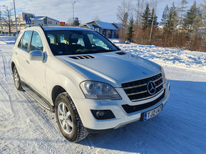 Mercedes-Benz ML
