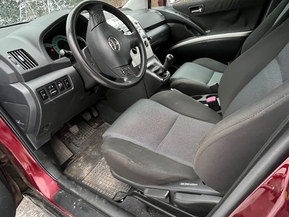 Toyota Corolla Verso