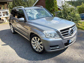 Mercedes-Benz GLK