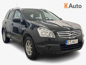 Nissan Qashqai+2