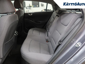 Hyundai Ioniq Hybrid