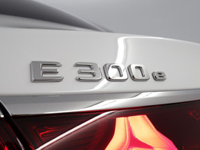 Mercedes-Benz E