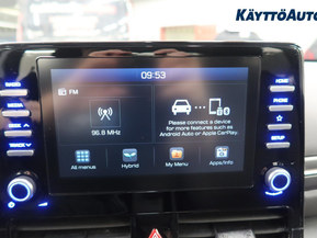 Hyundai Ioniq Hybrid