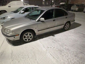 Volvo S40