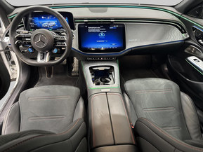 Mercedes-Benz E 53 AMG