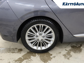 Hyundai Ioniq Hybrid