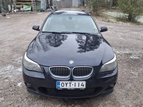 BMW 550