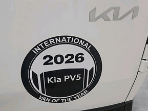 Kia PV5 Cargo