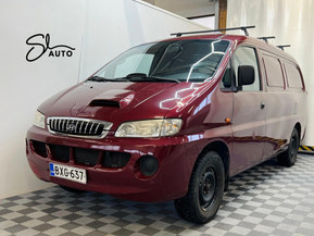 Hyundai H1 Van