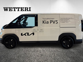 Kia PV5 Cargo
