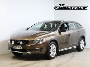 Volvo V60 Cross Country