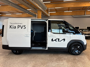 Kia PV5 Cargo