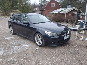 BMW 550