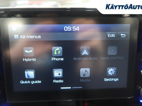 Hyundai Ioniq Hybrid