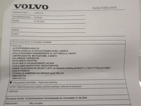 Volvo V90 Cross Country