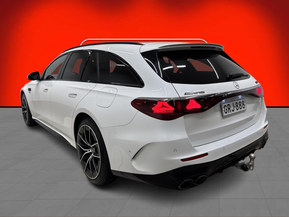 Mercedes-Benz E 53 AMG