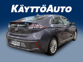 Hyundai Ioniq Hybrid