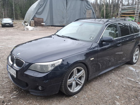 BMW 550