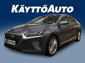 Hyundai Ioniq Hybrid