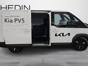 Kia PV5 Cargo