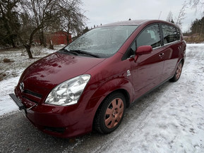 Toyota Corolla Verso